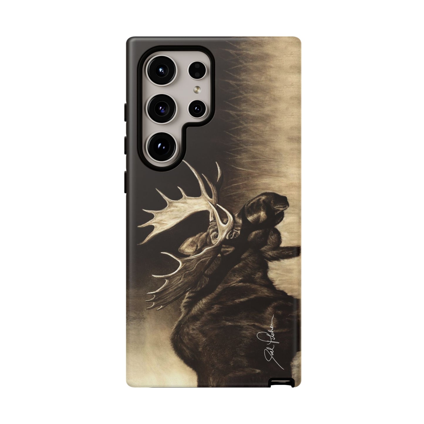 "Mighty Moose" Smart Phone Tough Case