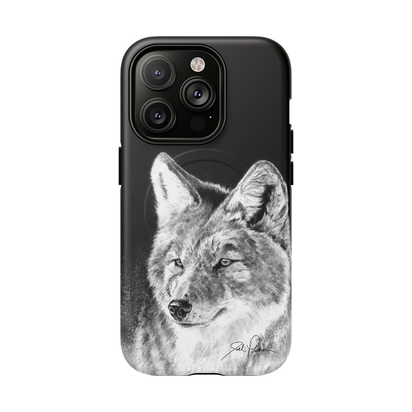 "Coyote II" Magnetic Tough Case