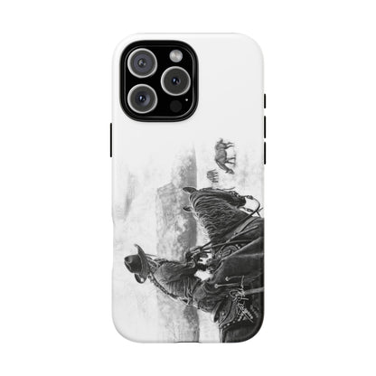 "Bridles and Braids" Smart Phone Tough Case