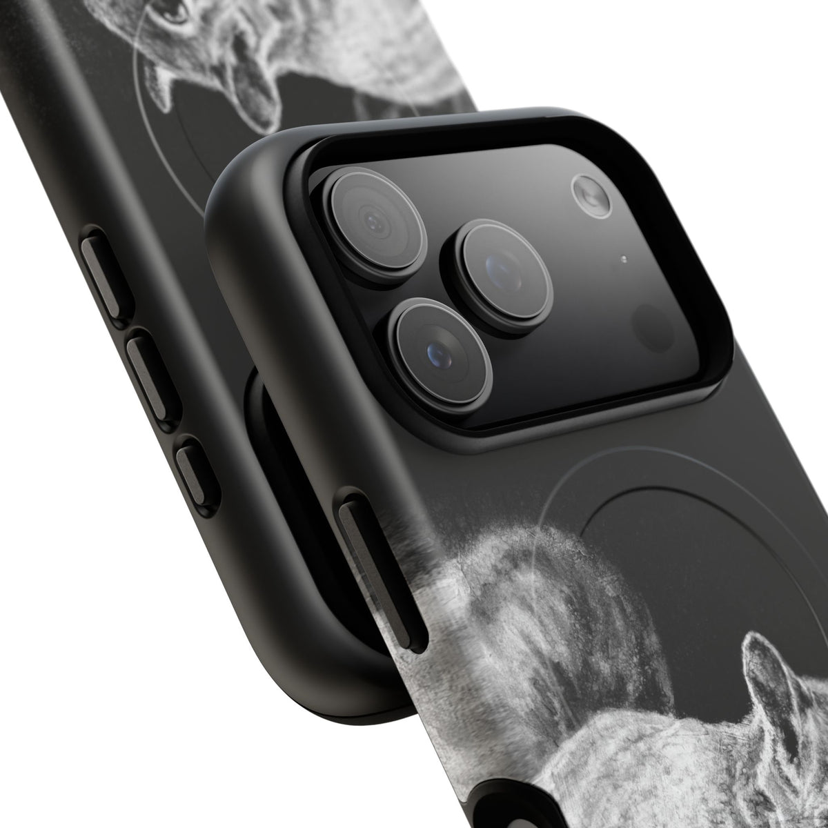 "Squirrel" Magnetic Tough Case
