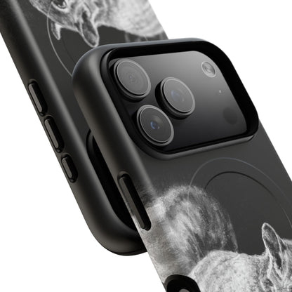 "Squirrel" Magnetic Tough Case
