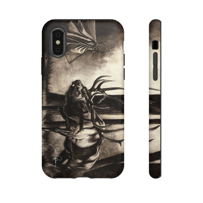 "Family Ties" Smart Phone Tough Case