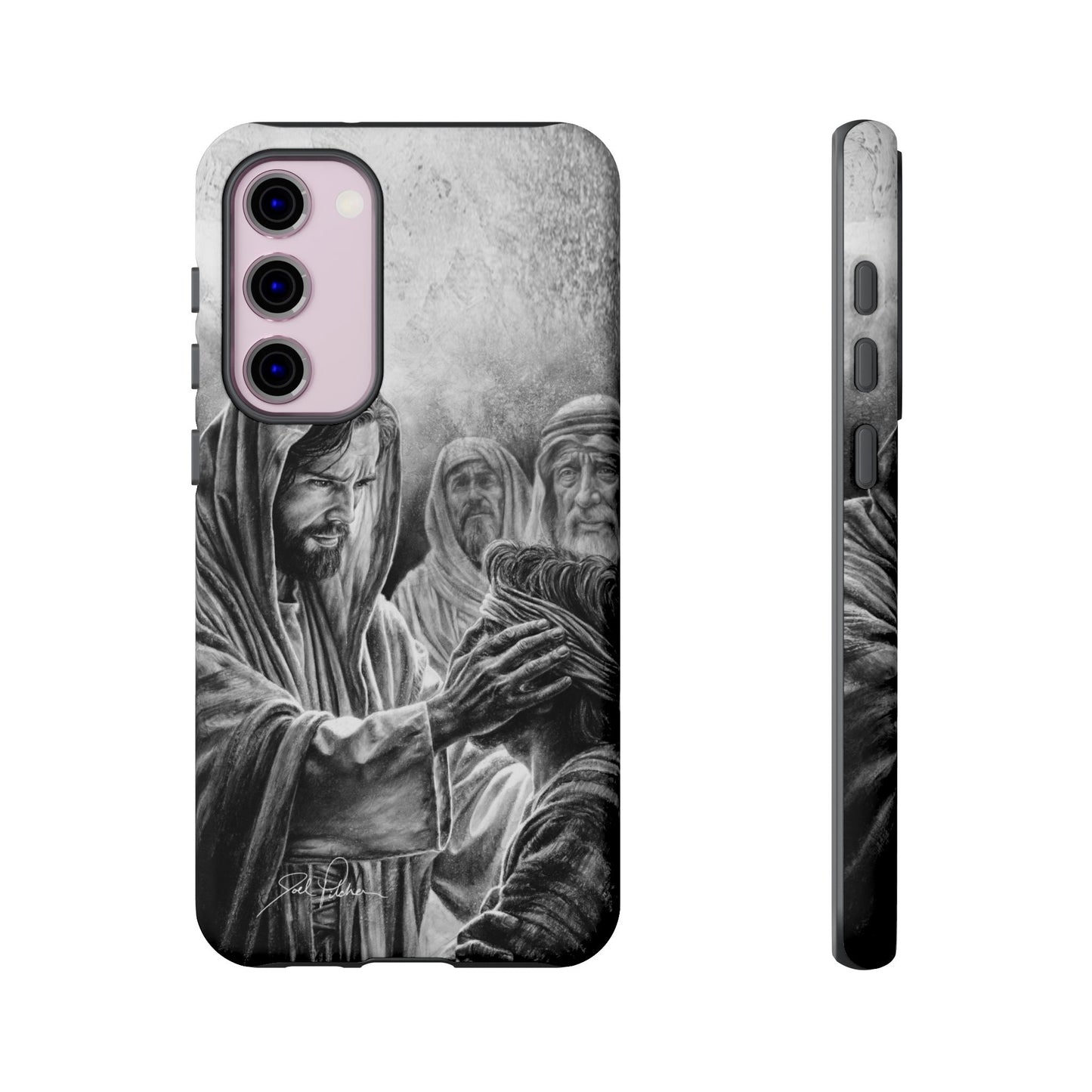 "That We May See" Smart Phone Tough Case