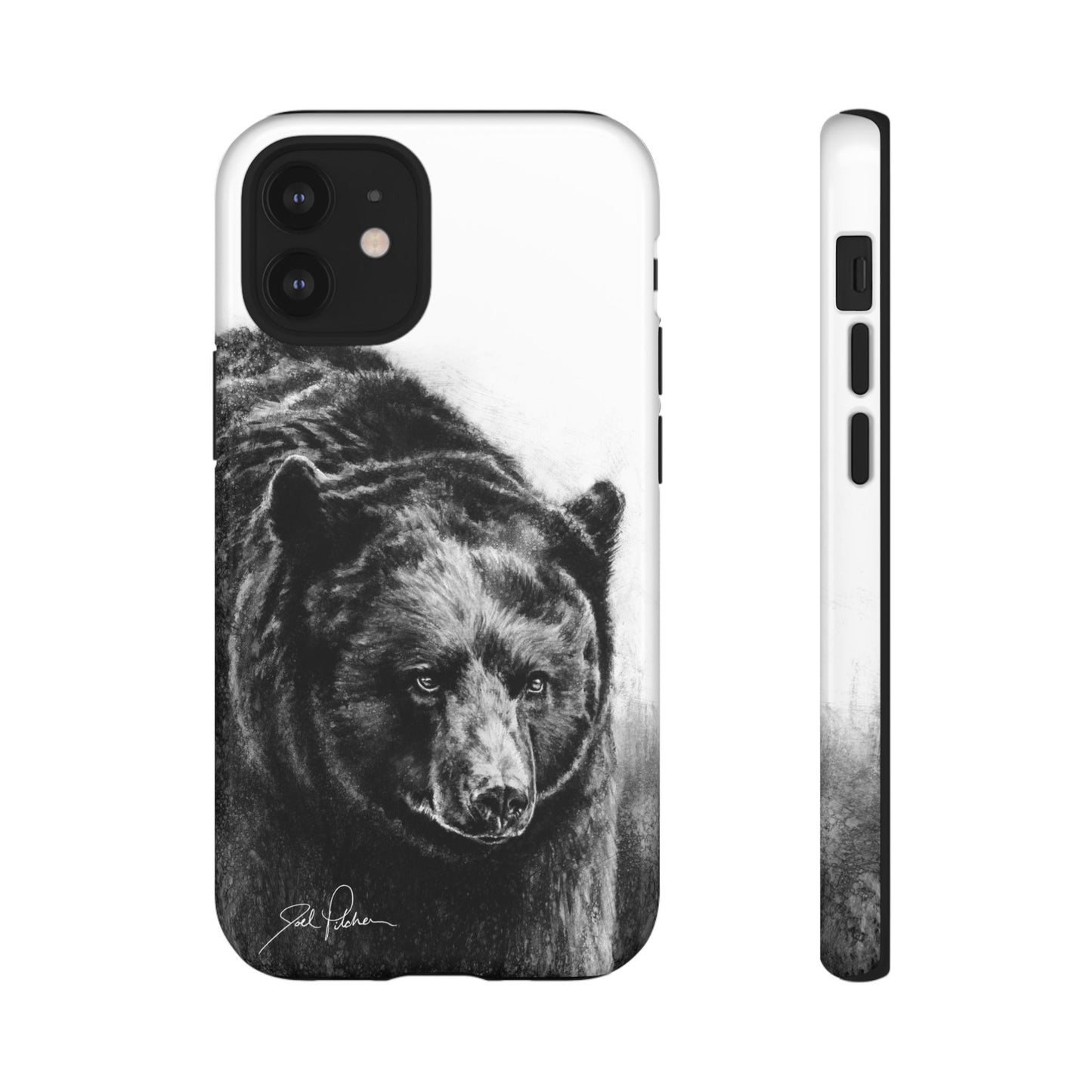 "Black Bear" Smart Phone Tough Case