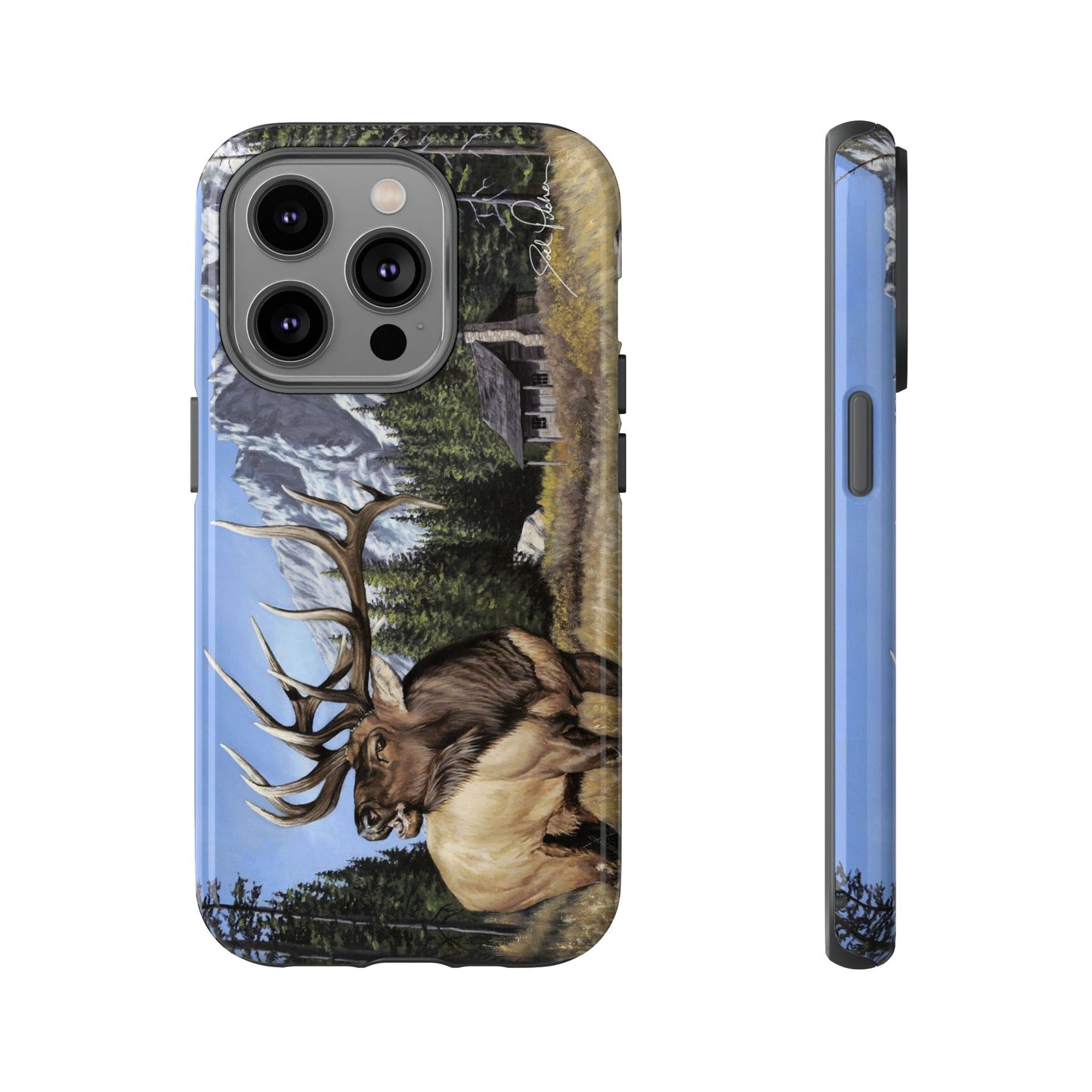 "Sanctuary" Smart Phone Tough Case