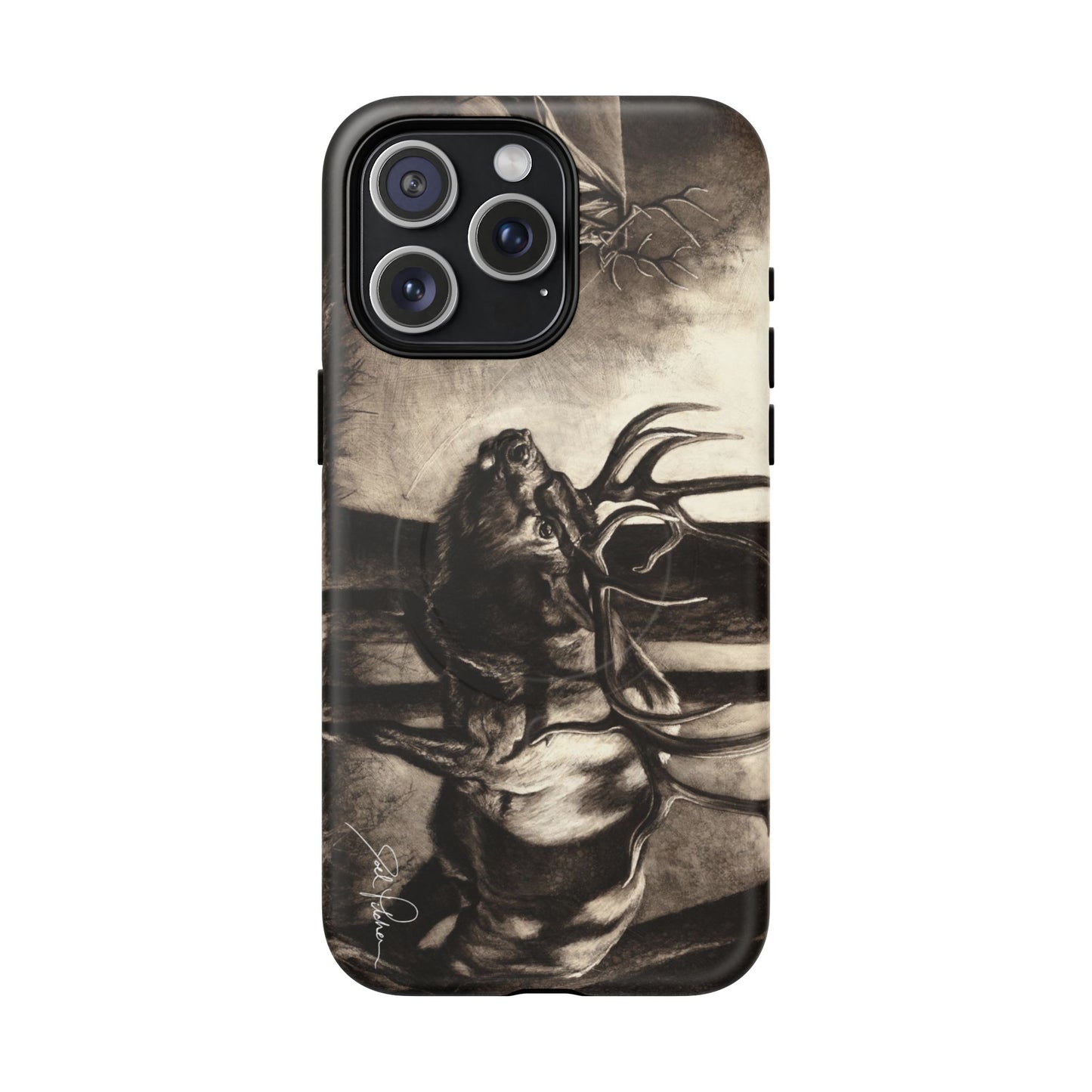 "Family Ties" Magnetic Tough Case