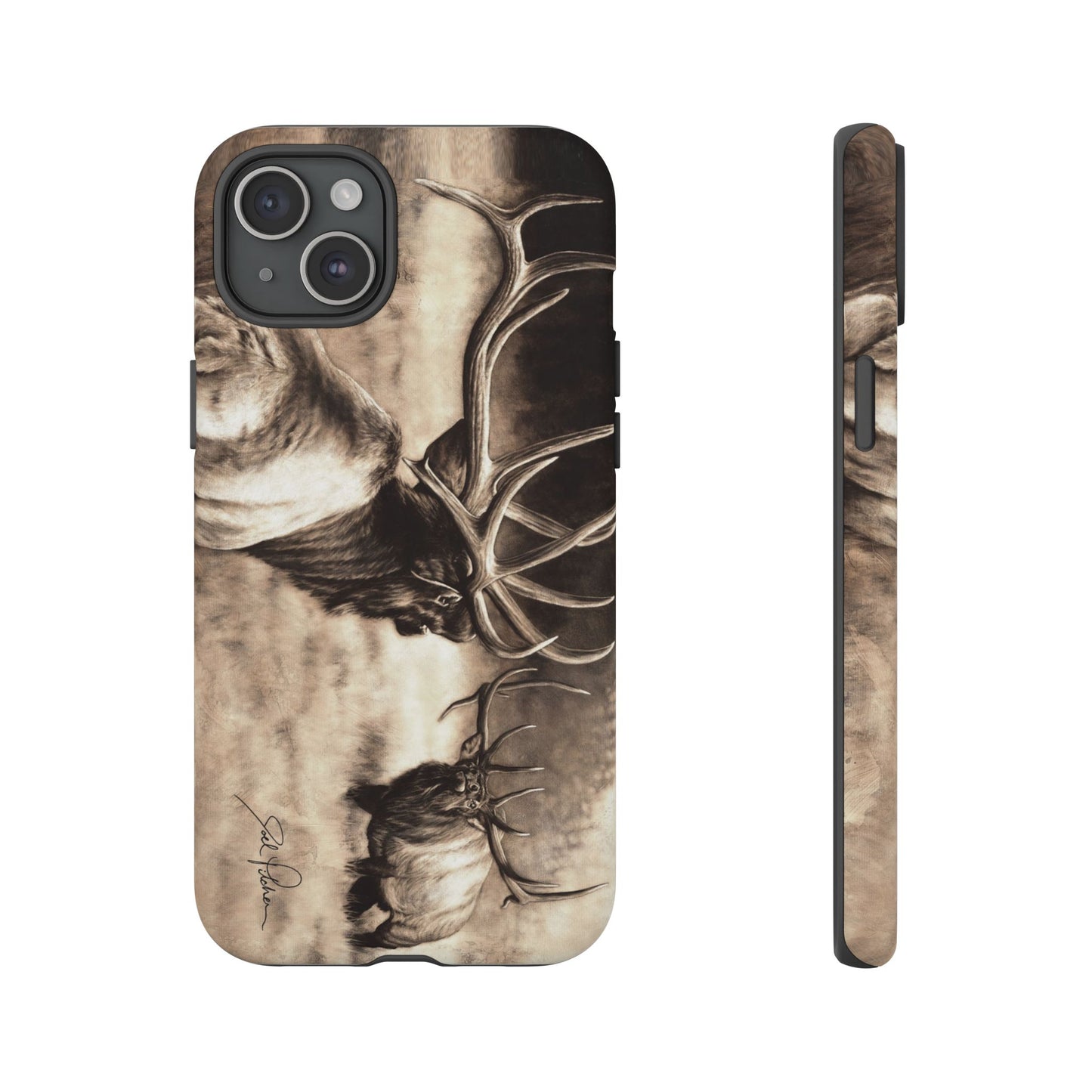 "Ready to Rumble" Smart Phone Tough Case