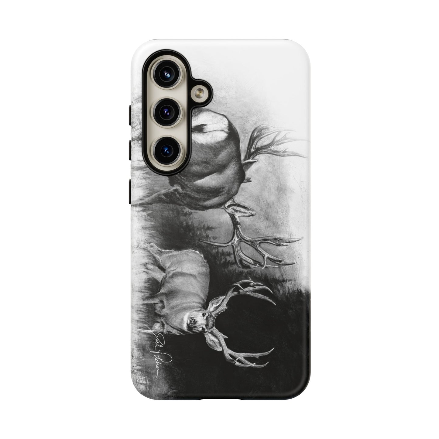 "Face Off" Smart Phone Tough Case