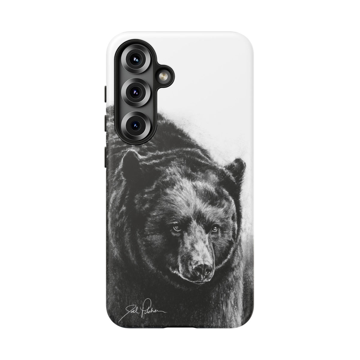 "Black Bear" Smart Phone Tough Case