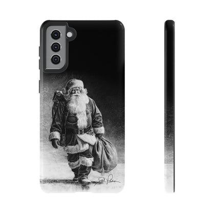 "Right Down Santa Claus Lane" Smart Phone Tough Case