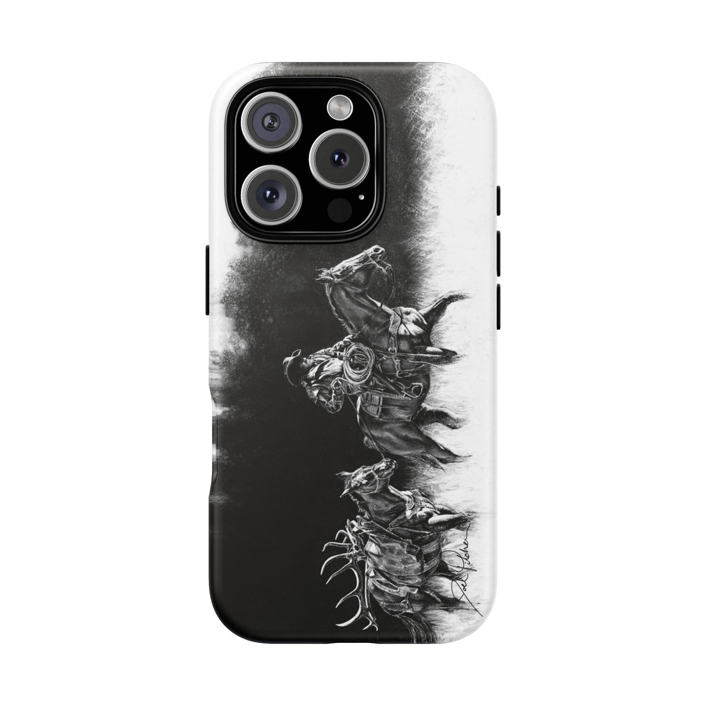 "The Long Haul" Smart Phone Tough Case