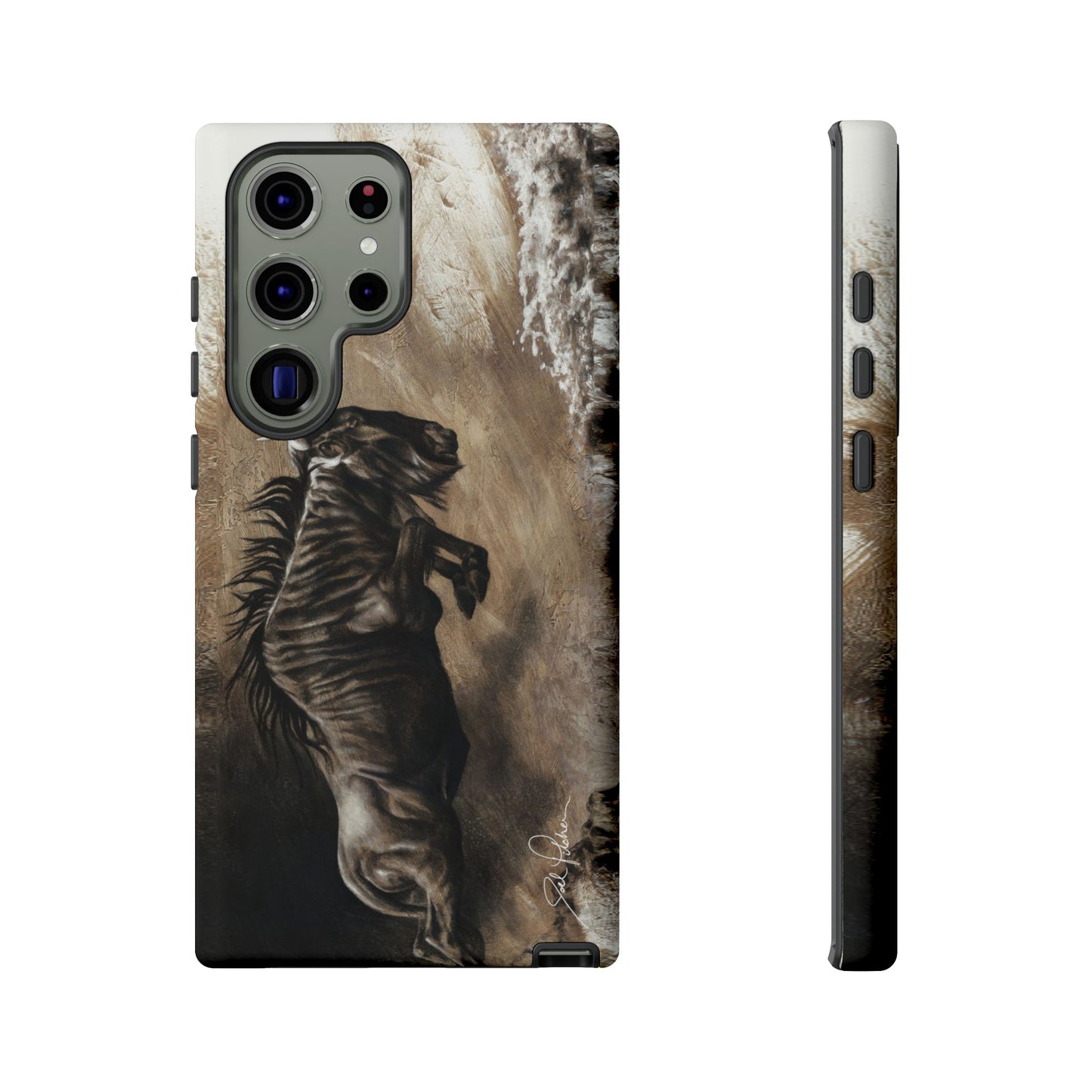 "Wildebeest" Smart Phone Tough Case