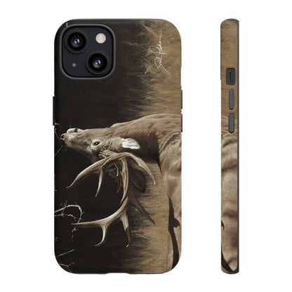 "Calling Card" Smart Phone Tough Case