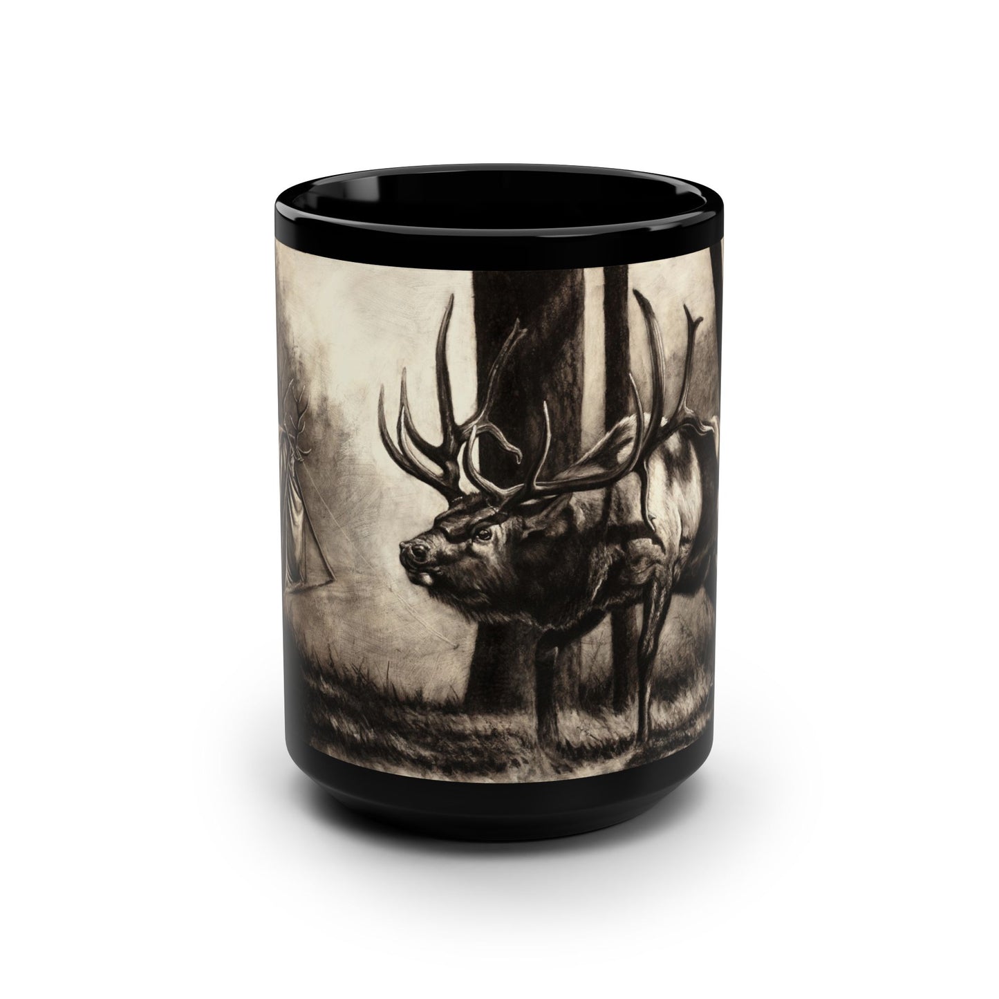 "Family Ties" 15oz Mug