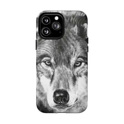 "I See You" Magnetic Tough Case