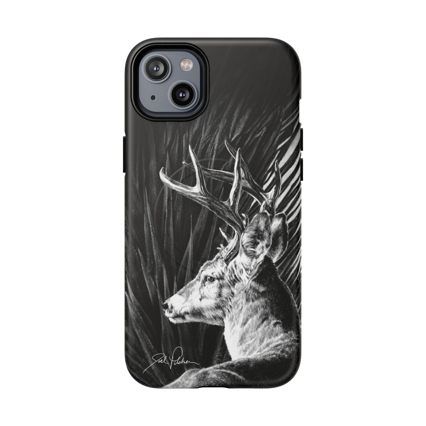 "Coues Buck" Magnetic Tough Case