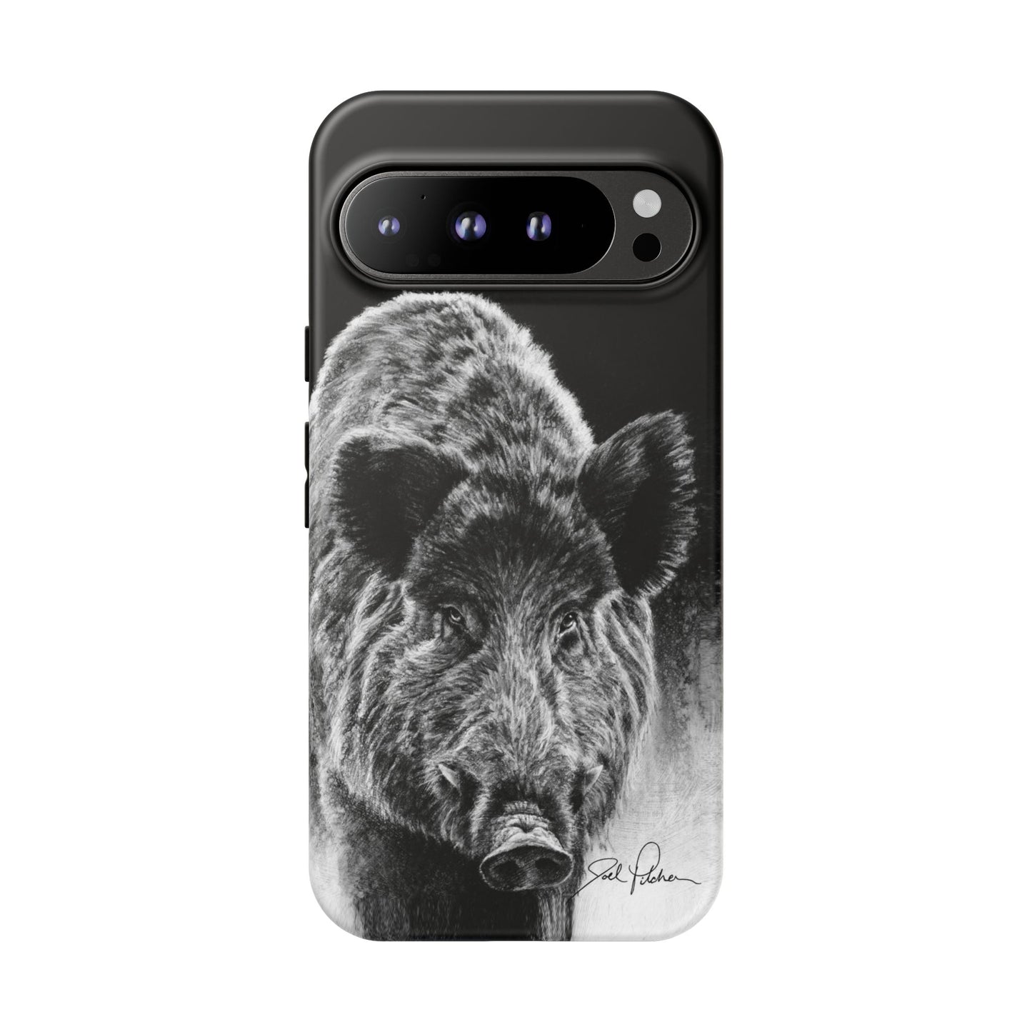 "Wild Boar" Smart Phone Tough Case