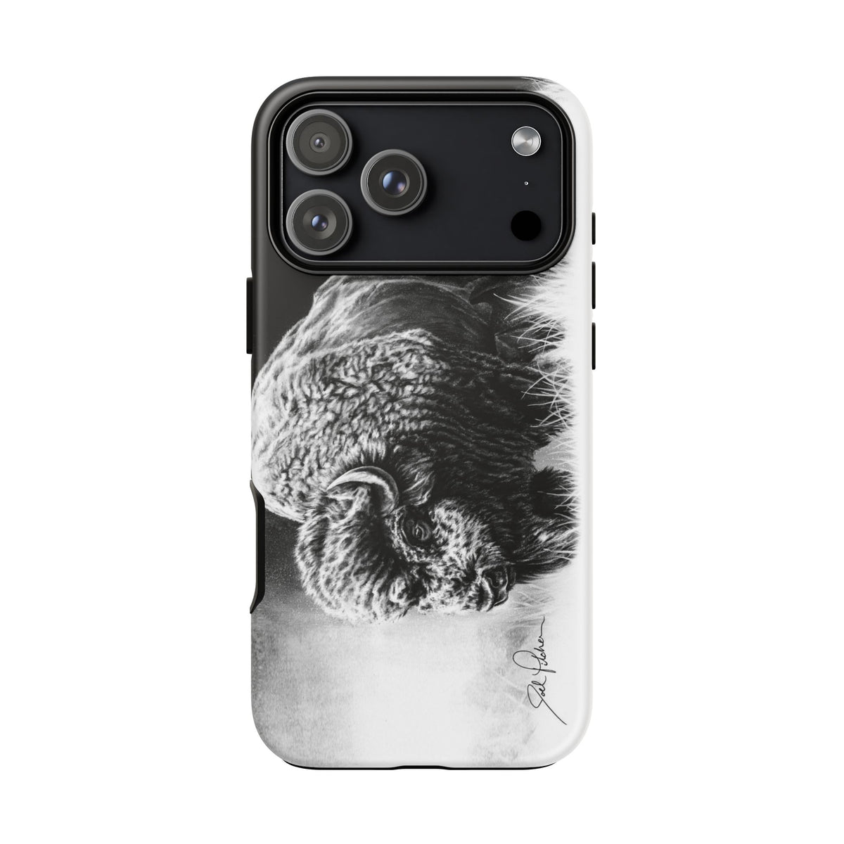"Bull Dozer" Smart Phone Tough Case
