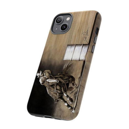 "Turn and Burn" Smart Phone Tough Case