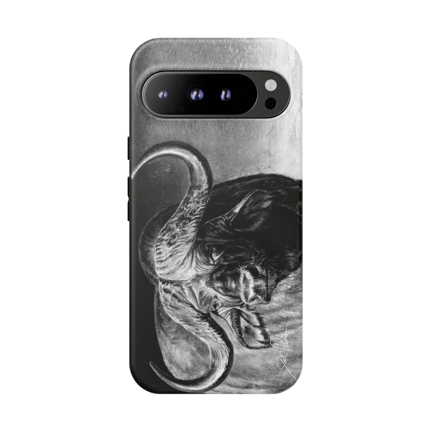 "Cape Buffalo" Smart Phone Tough Case