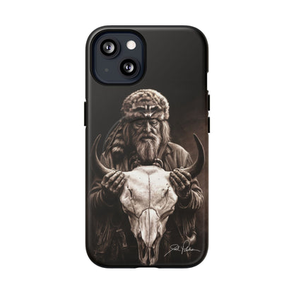 "Legends of the West" Magnetic Tough Case