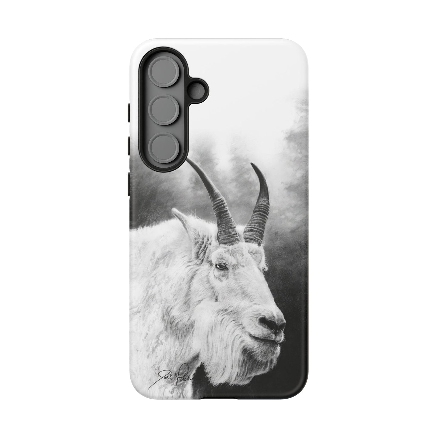 "G.O.A.T." Samsung Galaxy Tough Cases