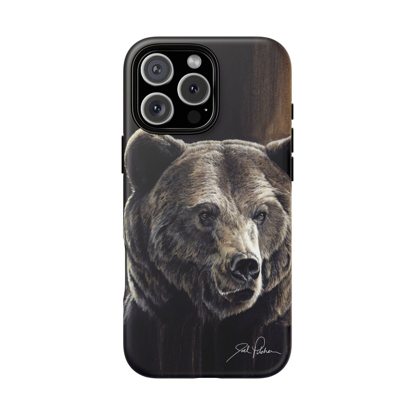 "Kodiak" Magnetic Tough Case