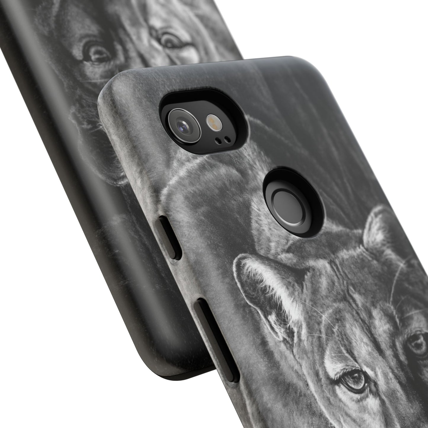 "Watcher in the Woods" Smart Phone Tough Case