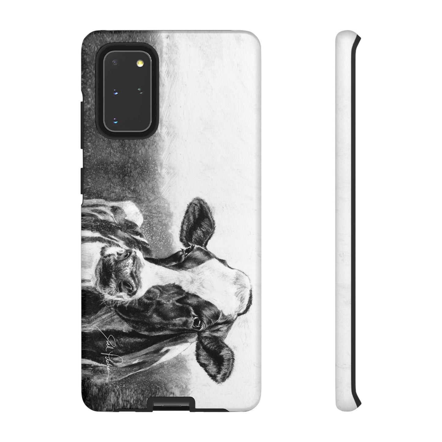 "Holstein" Smart Phone Tough Case