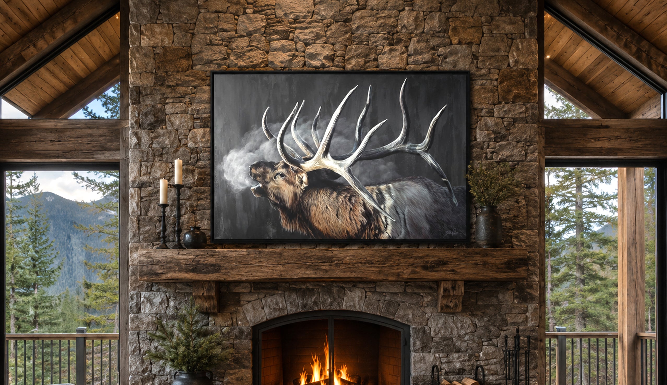 Joel Pilcher Art Joel Pilcher Art