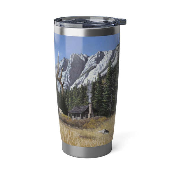 "Sanctuary" 20oz Stainless Steel Tumbler