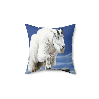 "Sky Walker" Square Pillow