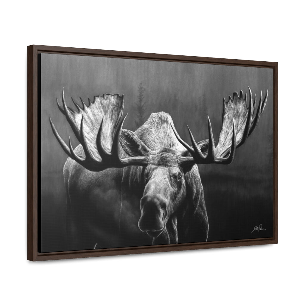 "Wide Load" Gallery Wrapped/Framed Canvas