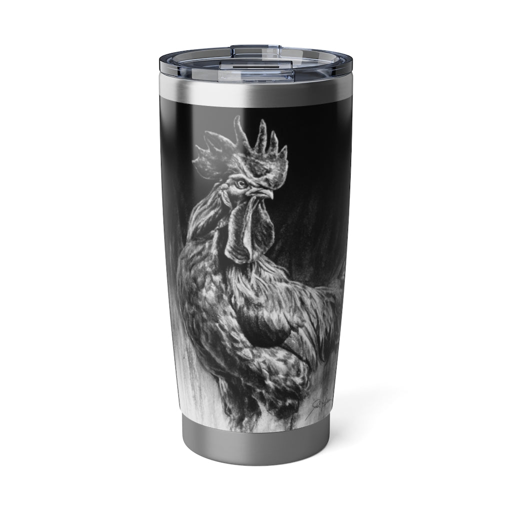 "Yard Boss" 20oz Stainless Steel Tumbler