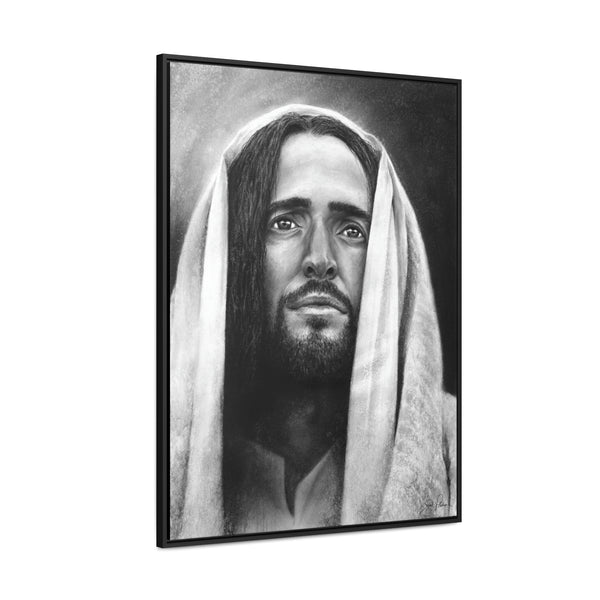 "Redeemer" Gallery Wrapped/Framed Canvas