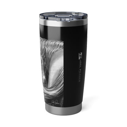 "Safe and Sound" 20oz Stainless Steel Tumbler