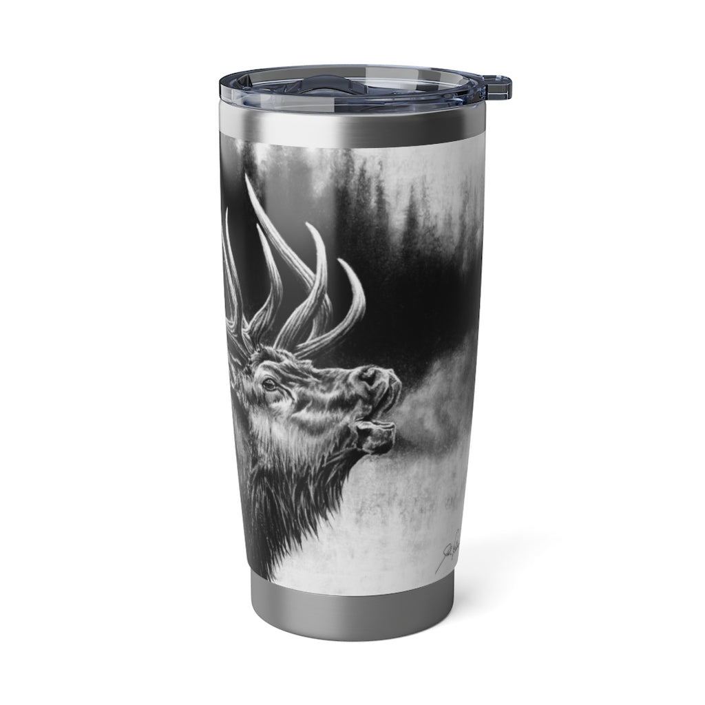 "Autumn Anthem" 20oz Stainless Steel Tumbler