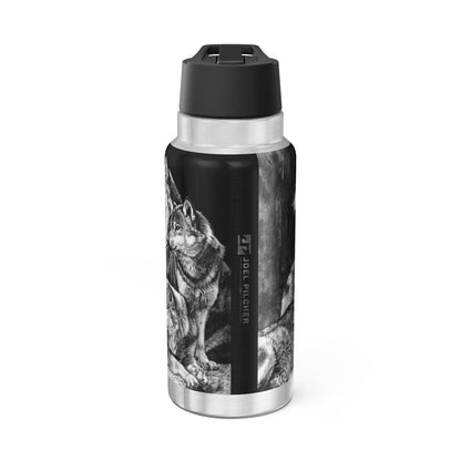 "Sentinels" 32oz Stainless Steel Bottle