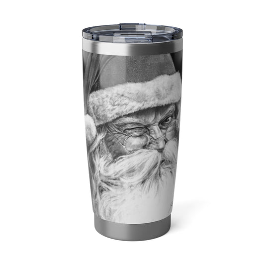 "Ol' Saint Nick" 20oz Stainless Steel Tumbler