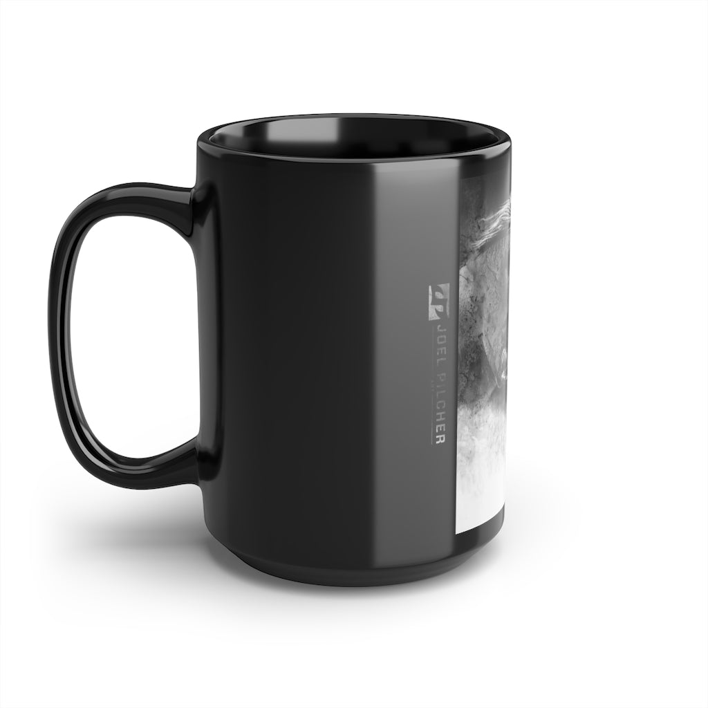 "Unbridled" 15oz Mug