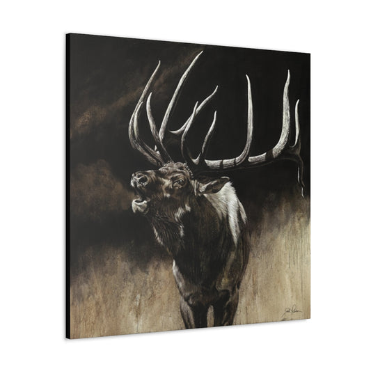 "Call of the Wild" Gallery Wrapped Canvas