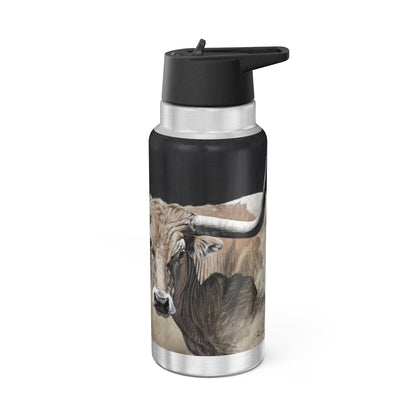 "Range Rover" 32oz Stainless Steel Bottle