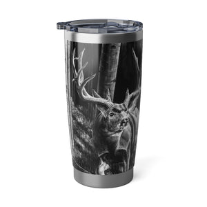 "Out of the Shadows" 20oz Stainless Steel Tumbler