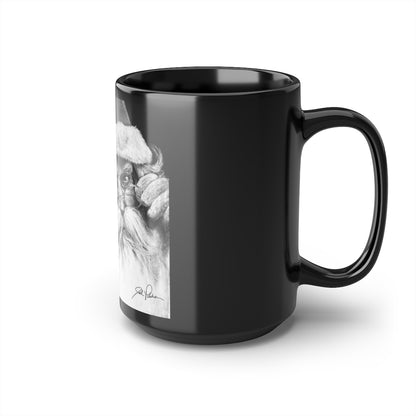 "Ol' Saint Nick'" 15oz Mug