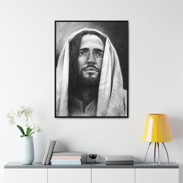 "Redeemer" Gallery Wrapped/Framed Canvas