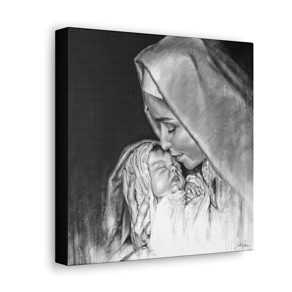"King of Kings" Gallery Wrapped Canvas