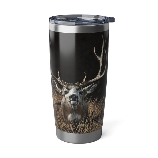 "Eye Contact" 20oz Stainless Steel Tumbler