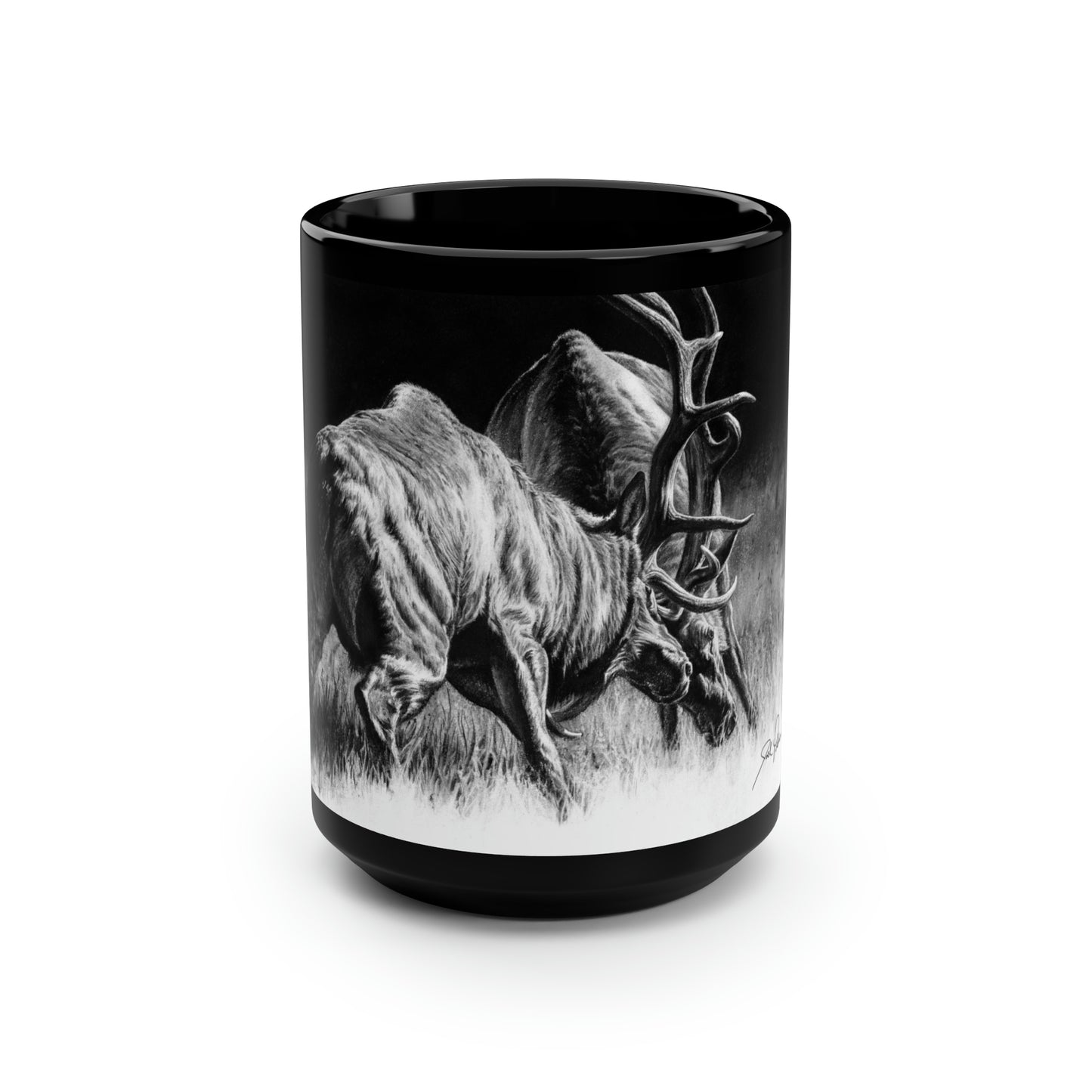 "Winner Takes All" 15oz Mug