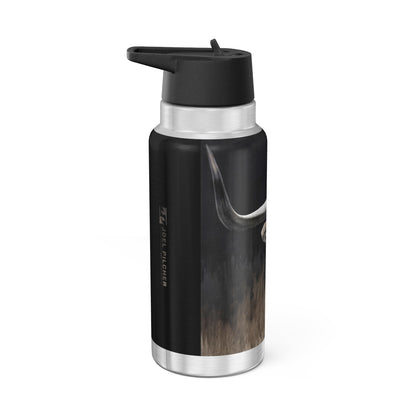 "Range Rover" 32oz Stainless Steel Bottle