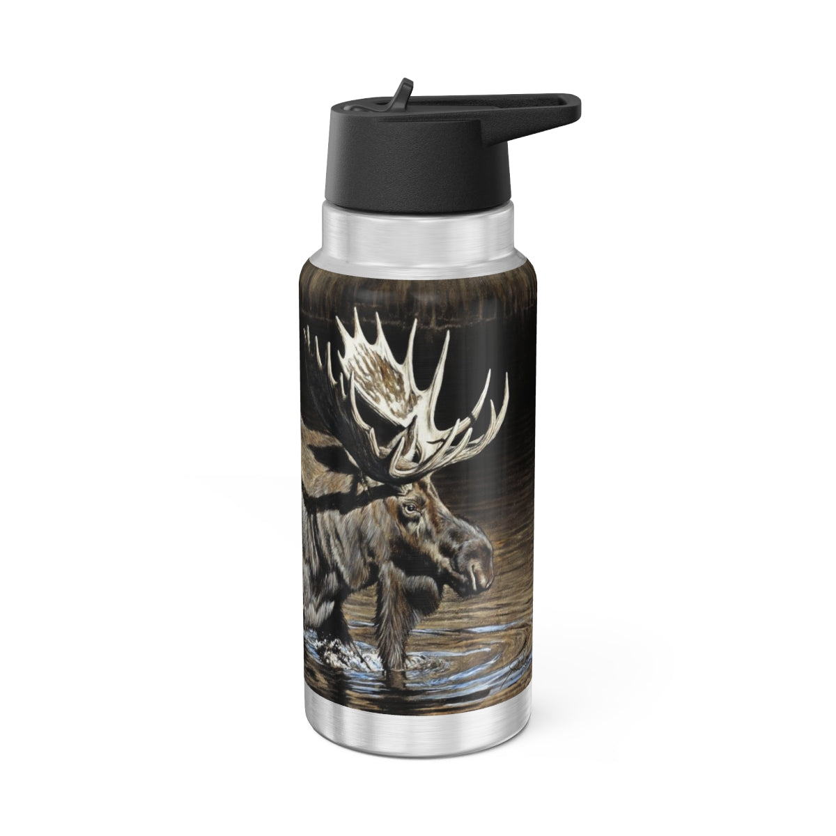 "Big Dipper" 32oz Stainless Steel Bottle